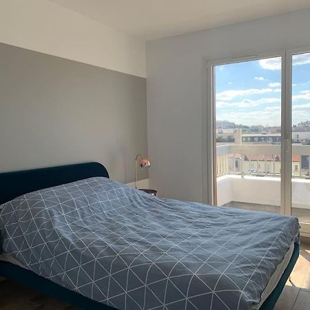 Paris Buttes Chaumont - Free Parking Apartment Exterior foto