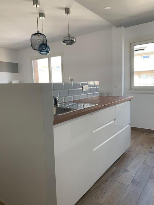 Paris Buttes Chaumont - Free Parking Apartment Exterior foto