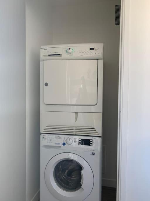 Paris Buttes Chaumont - Free Parking Apartment Exterior foto