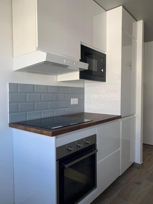 Paris Buttes Chaumont - Free Parking Apartment Exterior foto