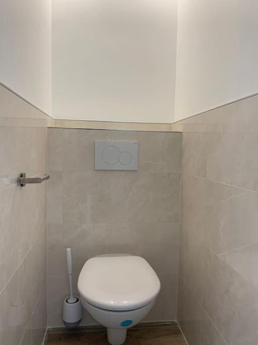 Paris Buttes Chaumont - Free Parking Apartment Exterior foto