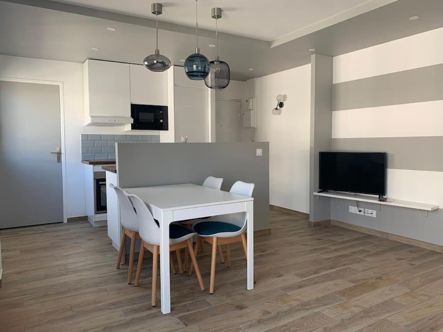 Paris Buttes Chaumont - Free Parking Apartment Exterior foto