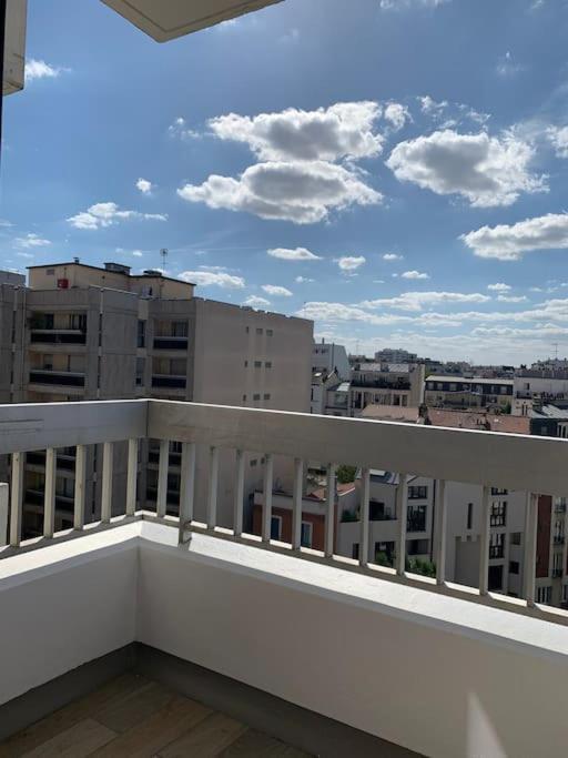 Paris Buttes Chaumont - Free Parking Apartment Exterior foto