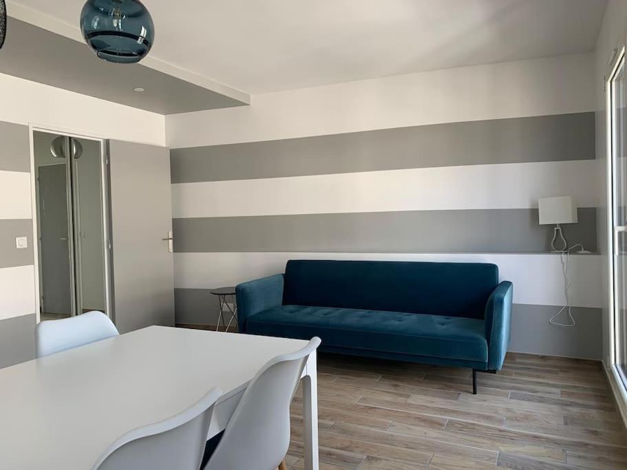 Paris Buttes Chaumont - Free Parking Apartment Exterior foto