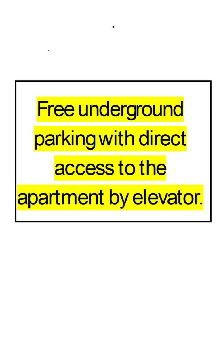 Paris Buttes Chaumont - Free Parking Apartment Exterior foto
